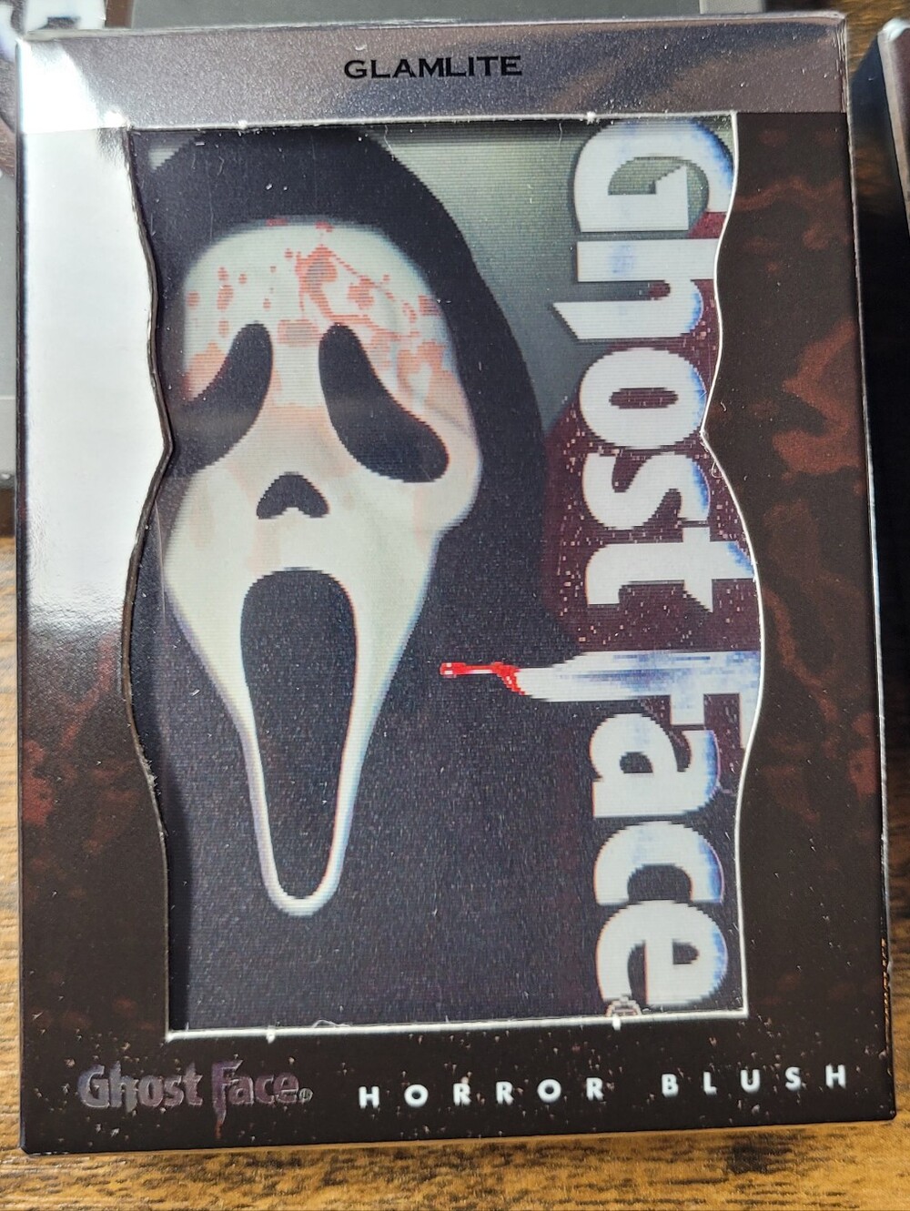 Ghost Face Makeup Set by GLAMLITE - Picture 5 of 11